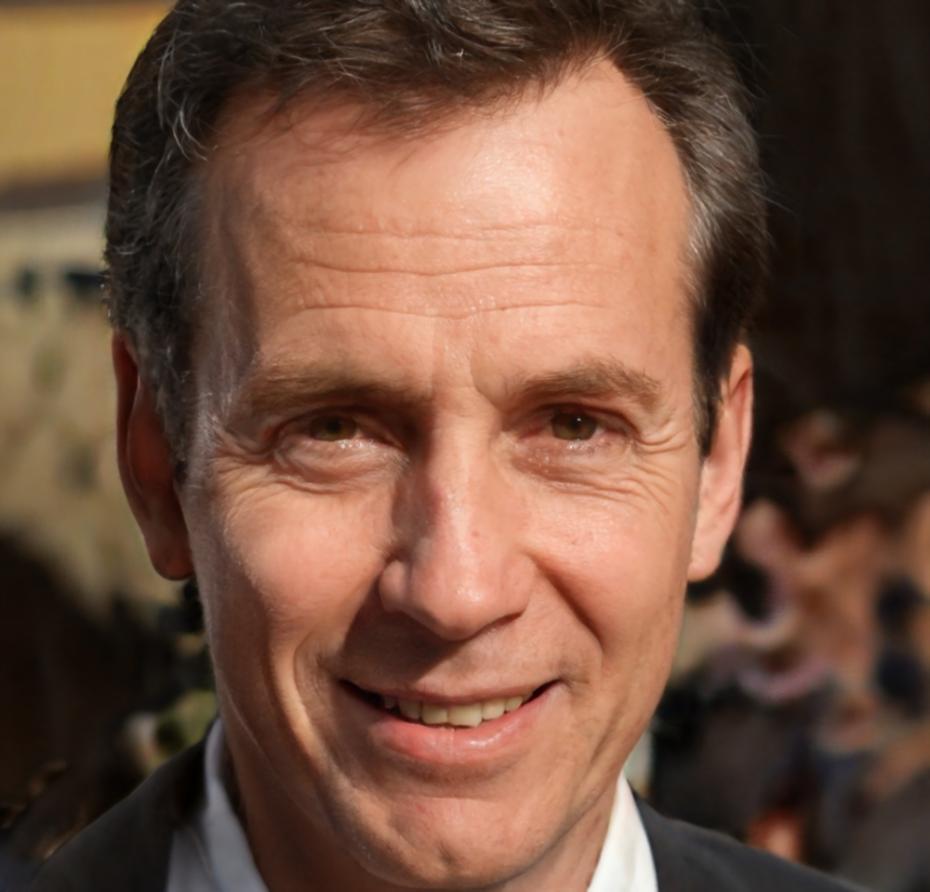 Portrait de Marc Dubois