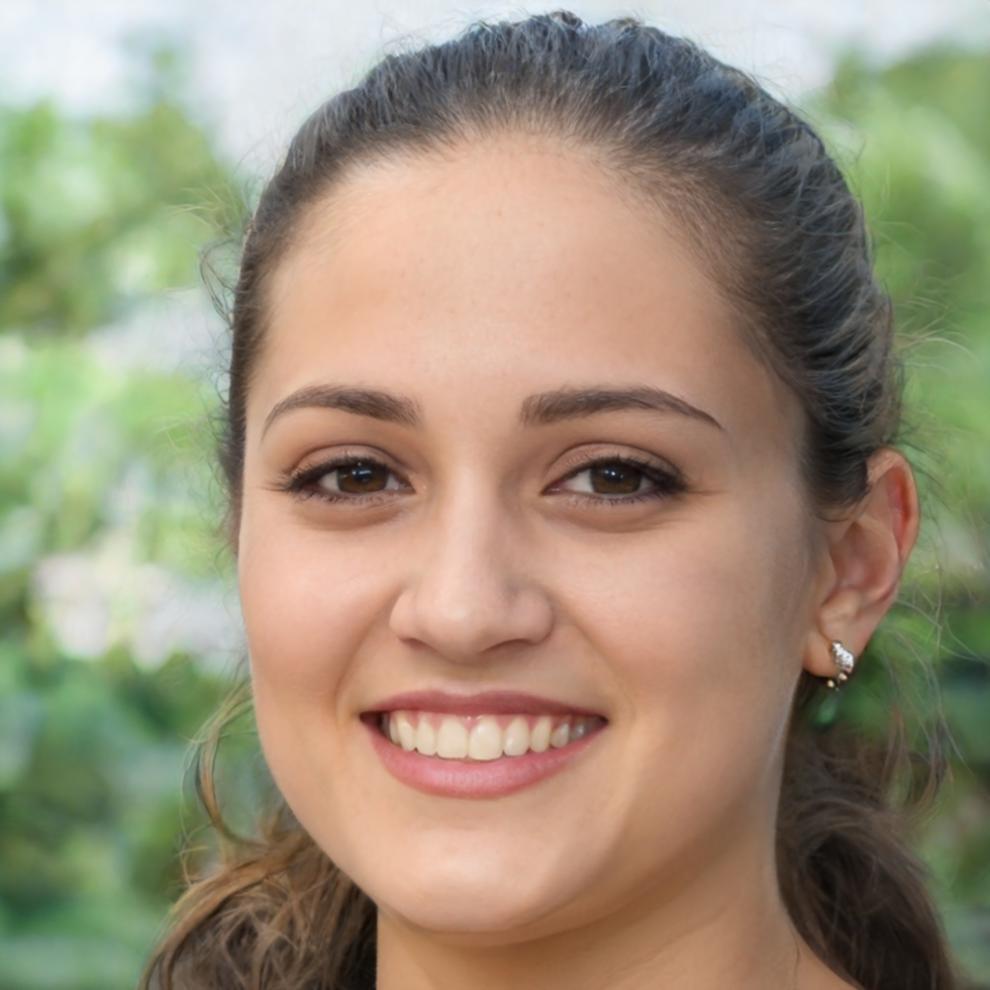Portrait de Sophie Martin
